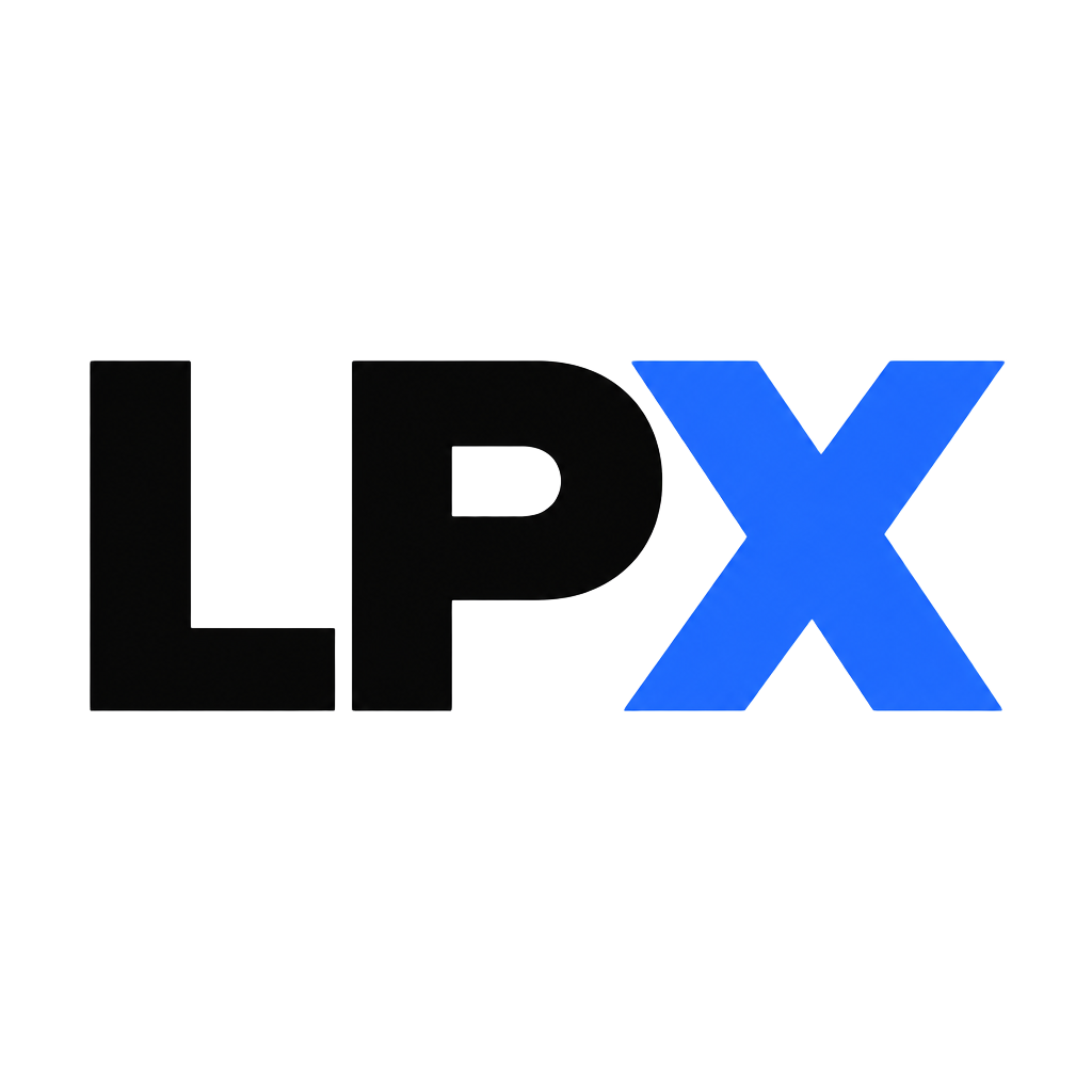 LPX — Lucas Praxedes